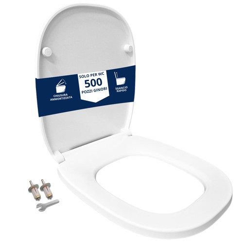 Copriwater 500 pozzi - 500,