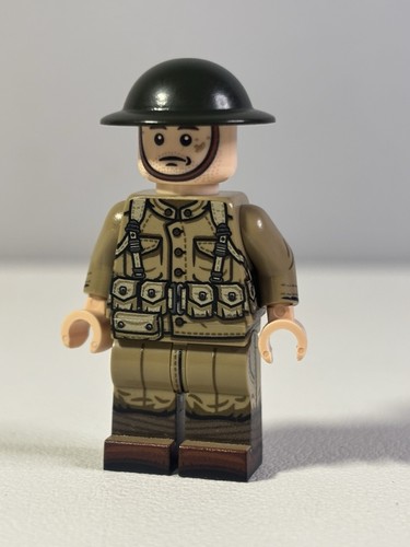 Ww1 the minifig tmc - the,
