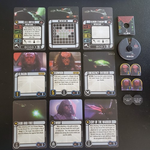 Star trek attack wing - star,