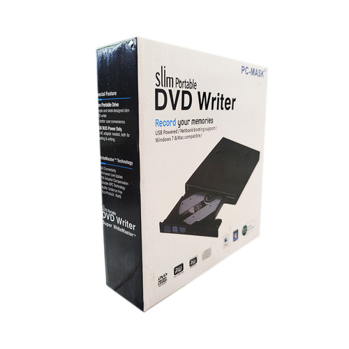 Masterizzatore dvd esterno - cd/dvd,