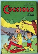 [447] CUCCIOLO ed. Alpe 1959
