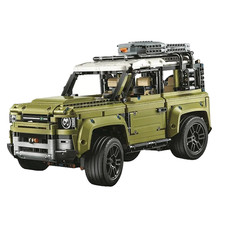 Kit Costruzioni Land Rover