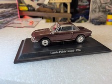 MODELLINO AUTO LANCIA FULVIA