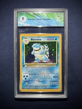 Pokemon Blastoise Prima