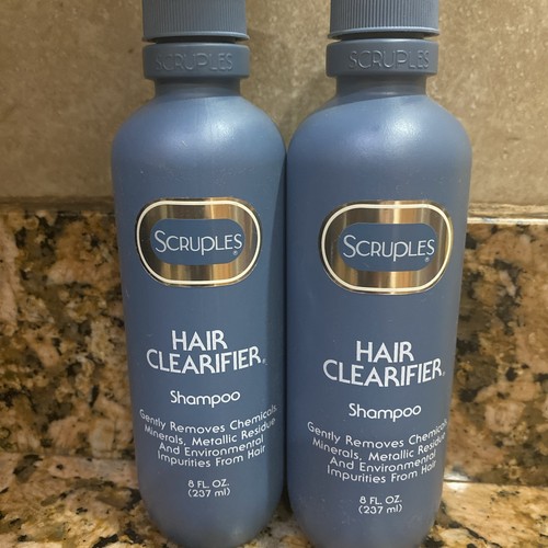 Scruples hair clearifier deep - hair,