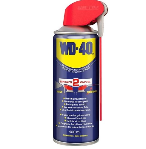 Lubrificante spray - wd-40,