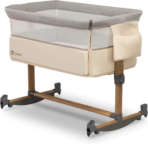 Lionelo culla fianco letto - lionelo,