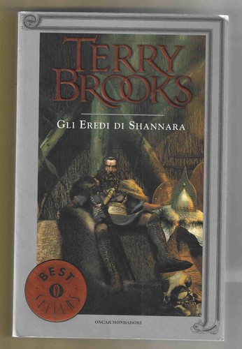 Terry brooks gli - terry,