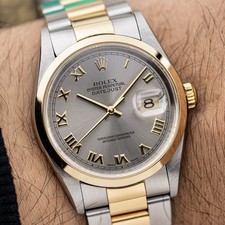 Rolex Datejust 36mm 1997