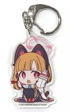[Used] Keychain Momoi Saiwa