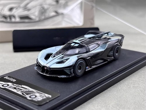 Modellino auto bugatti - modellino,