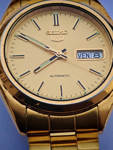 Seiko automatic vintage 7s26 - 5,
