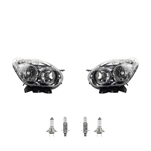 Set fanali adatto per fiat - set,