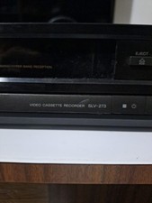 Videoregistratore VHS Sony