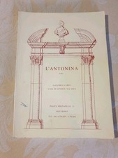 L' ANTONINA Srl GALLERIA