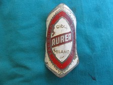 Fregio bici aurea old - bici, bike