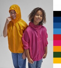 Giacca a vento B&C #Reset/kids