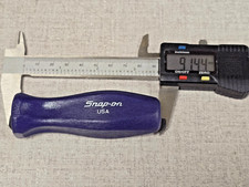 New Snap-on Dark PURPLE HARD