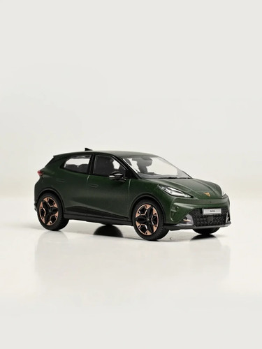 Cupra raval modellino auto - cupra,