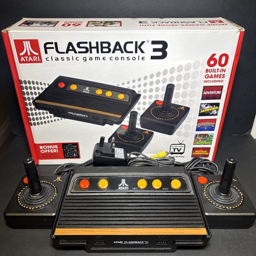 Atari flashback classic game - classic,