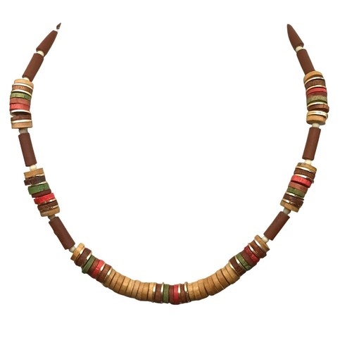 Collana girocollo vintage - , in