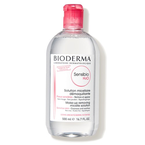 Bioderma sensibio h2o - bioderma,
