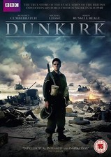 DUNKIRK BBC DVD Benedict
