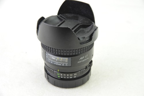Per nikon tokina - at-x, 17