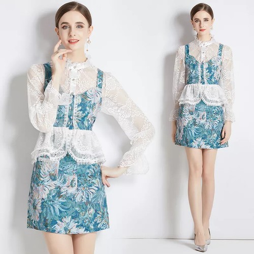 Vestito abito tailleur set - tailleur,