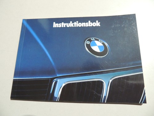 Libro istruzioni bmw 520 - bmw,