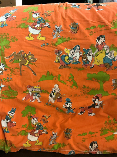 Disney biancaneve paperino - disney,