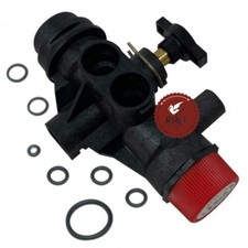 Valvola di Sicurezza 3 Bar Caldaia Chaffoteaux Elexia Comfort Maya 60081978