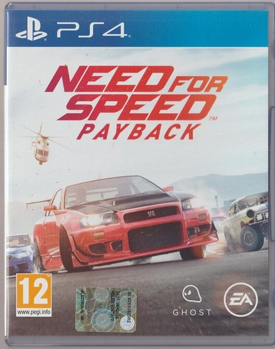 Gioco ps4 playstation need - ps4,