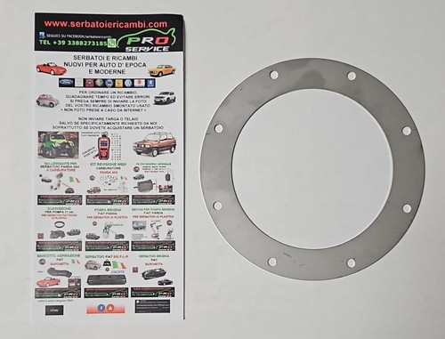 Ghiera 7743529 inox - ghiera,