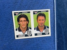 PANINI CALCIATORI 2004/05  CESENA INGROSSO GROPPI N 536  PERFETTA