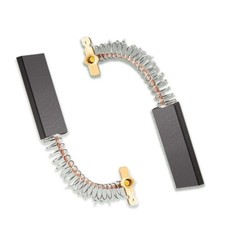 2 Spazzole Carbone per Motore