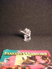 Soldatini Nemo Miniatures Fantasy Warriors tipo Warhammer in Piombo 30 mm #11