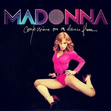 Maglietta Madonna Confessioni