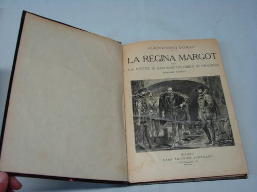 Regina margot - (dumas),