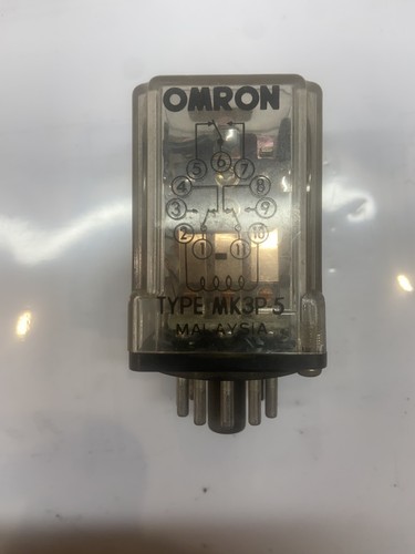 Omron relè tipo mk3p base - relè, mk3p-5