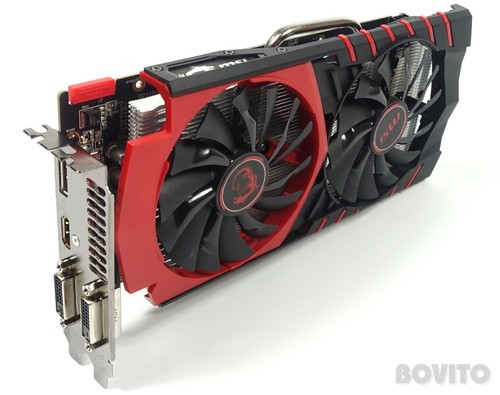 Msi radeon 370 2gb - 370,