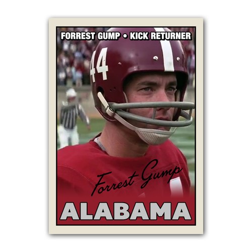 Forrest gump 1967 style - gump,