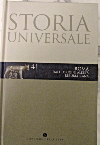 Roma dalle origini all eta - origini, all'eta'