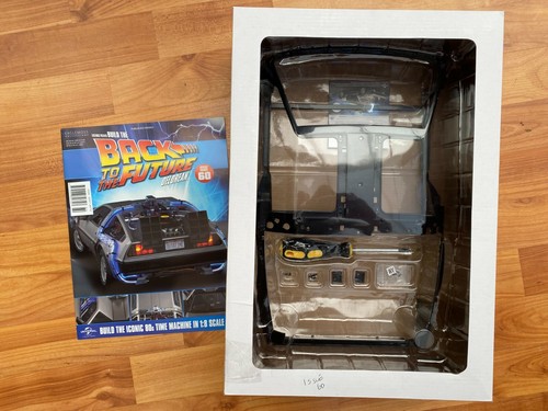 Eaglemoss scala back to - 1:8,