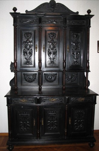 Primi del 900 buffet credenza - primi,