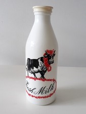 Antique Vintage Arcopal Milk