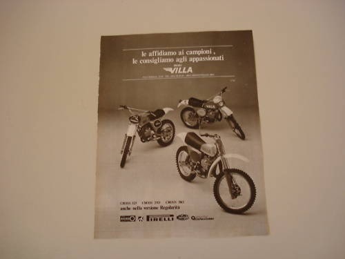 Advertising pubblicità 1978 - advertising,