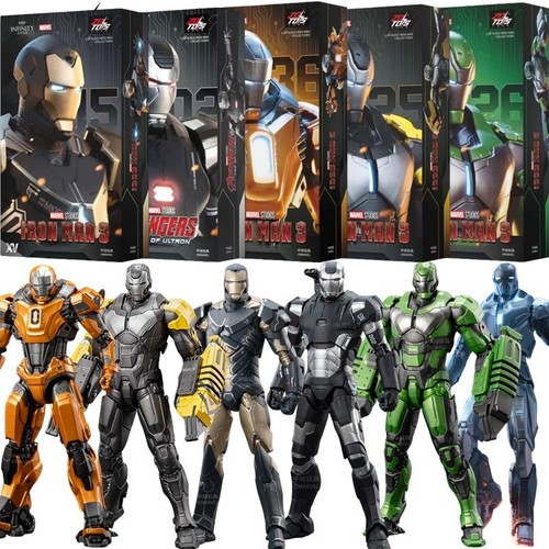 Figurine iron man - figurine, collezione