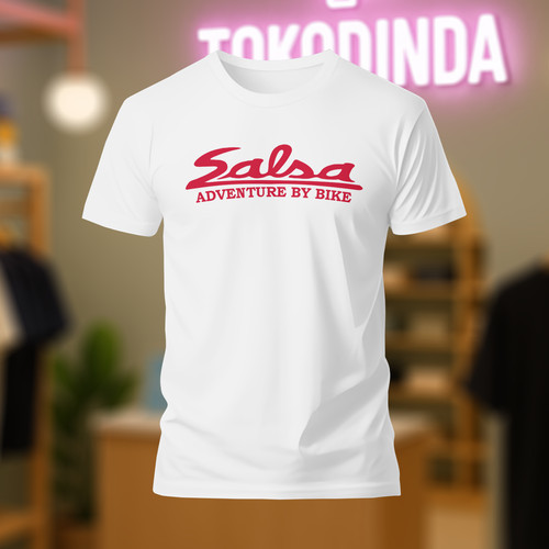 Maglietta salsa advanture - maglietta,