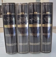 Proust alla ricerca del - ricerca,